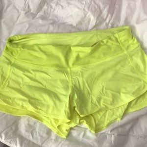 ISO SIZE 6 SPEED SHORTS